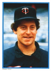 1985 Topps Glossy Send-Ins Baseball Cards      007      Frank Viola